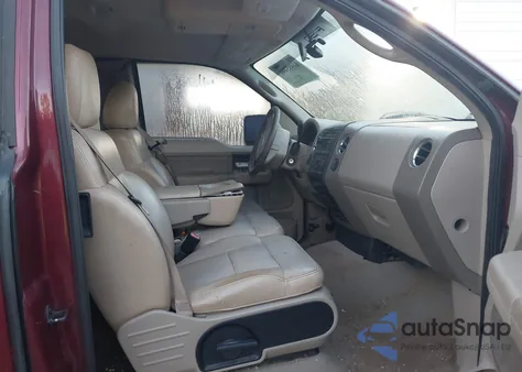 2006 Ford F-150 Fx4/Lariat/Xl/Xlt из США, поврежденный, VIN 1FTPX14V26NB37801